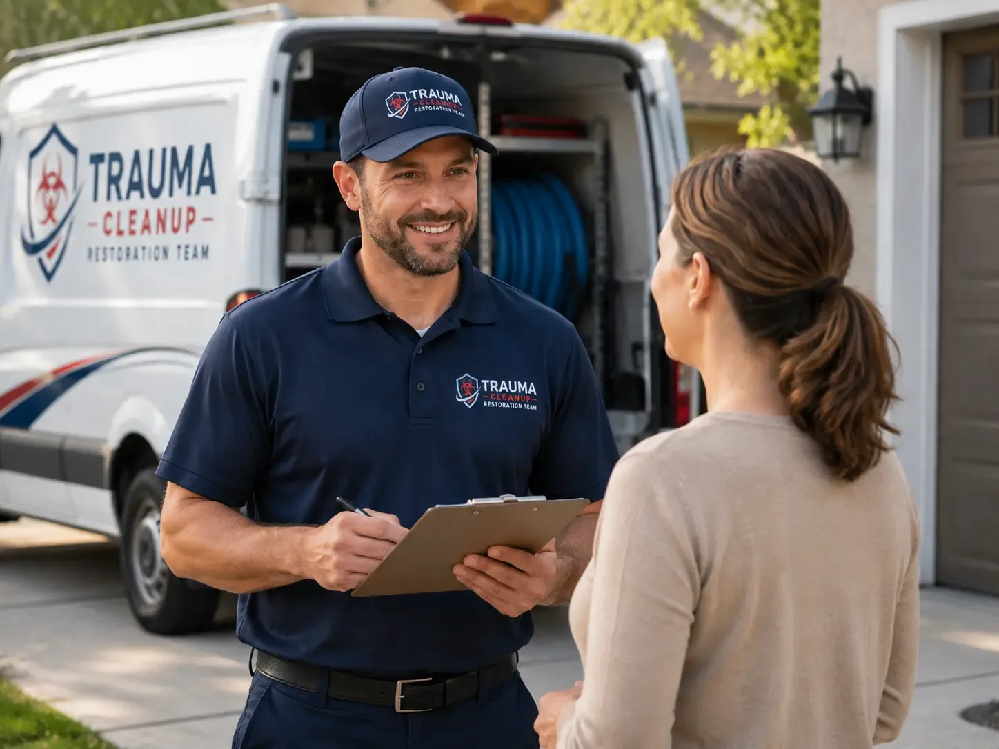 Trauma Cleanup Olympic Valley, CA FAQs
